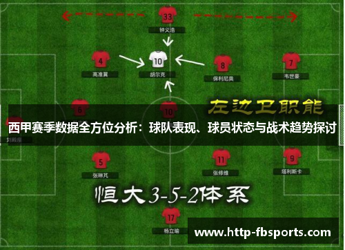 西甲赛季数据全方位分析：球队表现、球员状态与战术趋势探讨